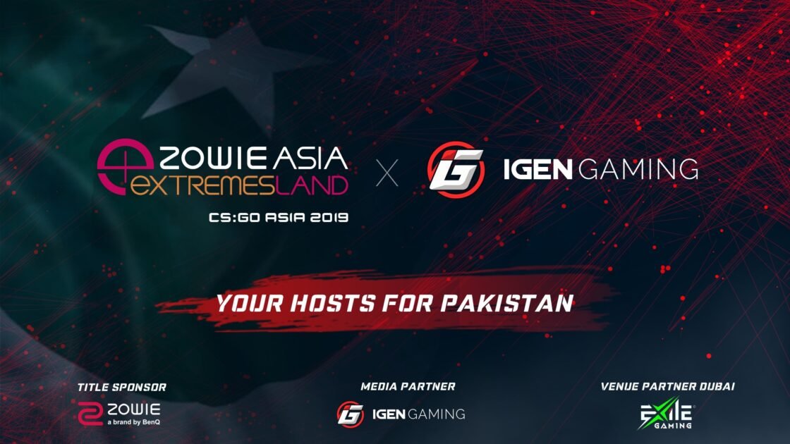 ZOWIE EXTREMESLAND 2019 Pakistan